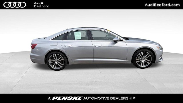 2023 Audi A6 Sedan