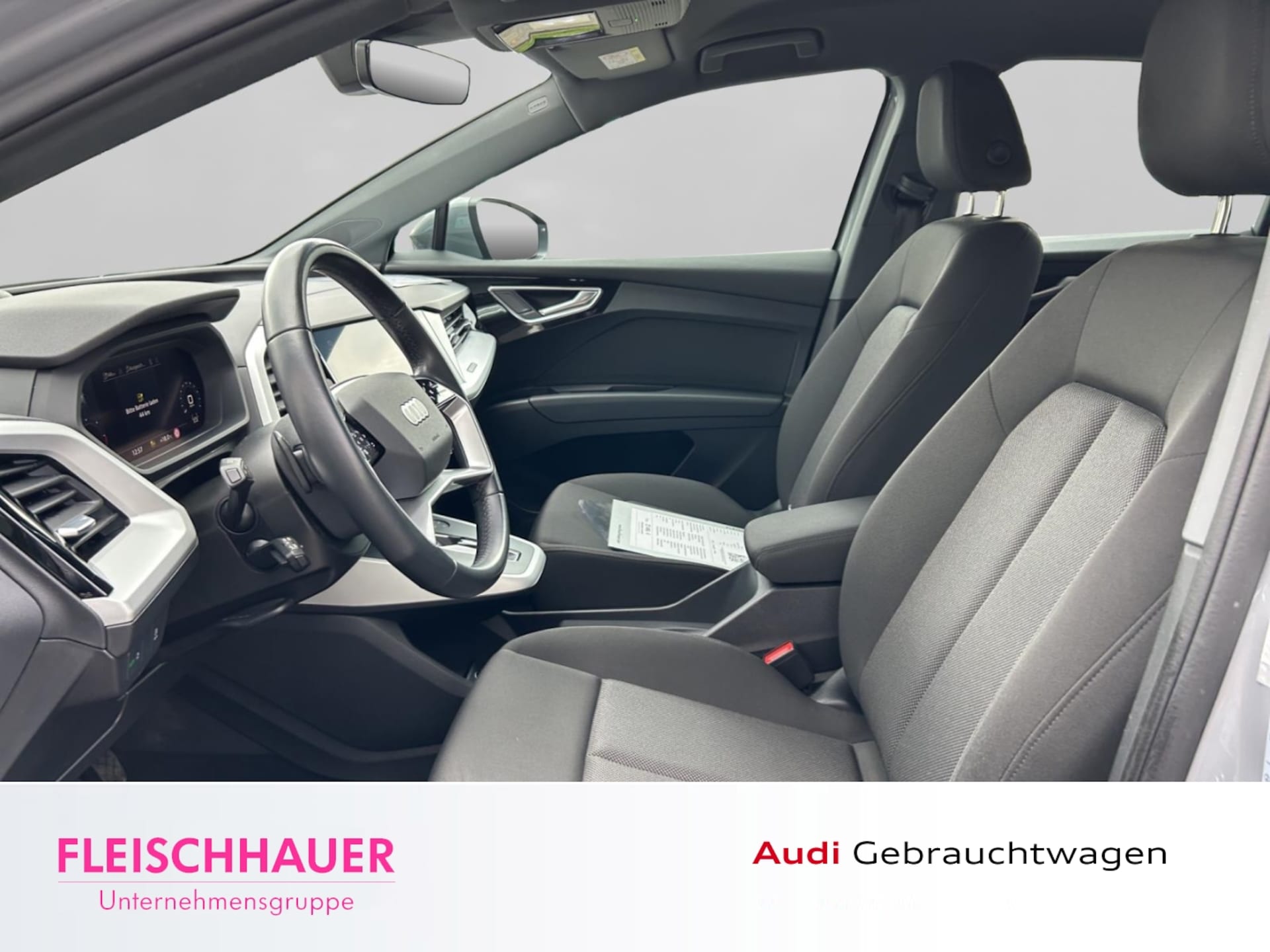 Audi Q4 Sportback e-tron