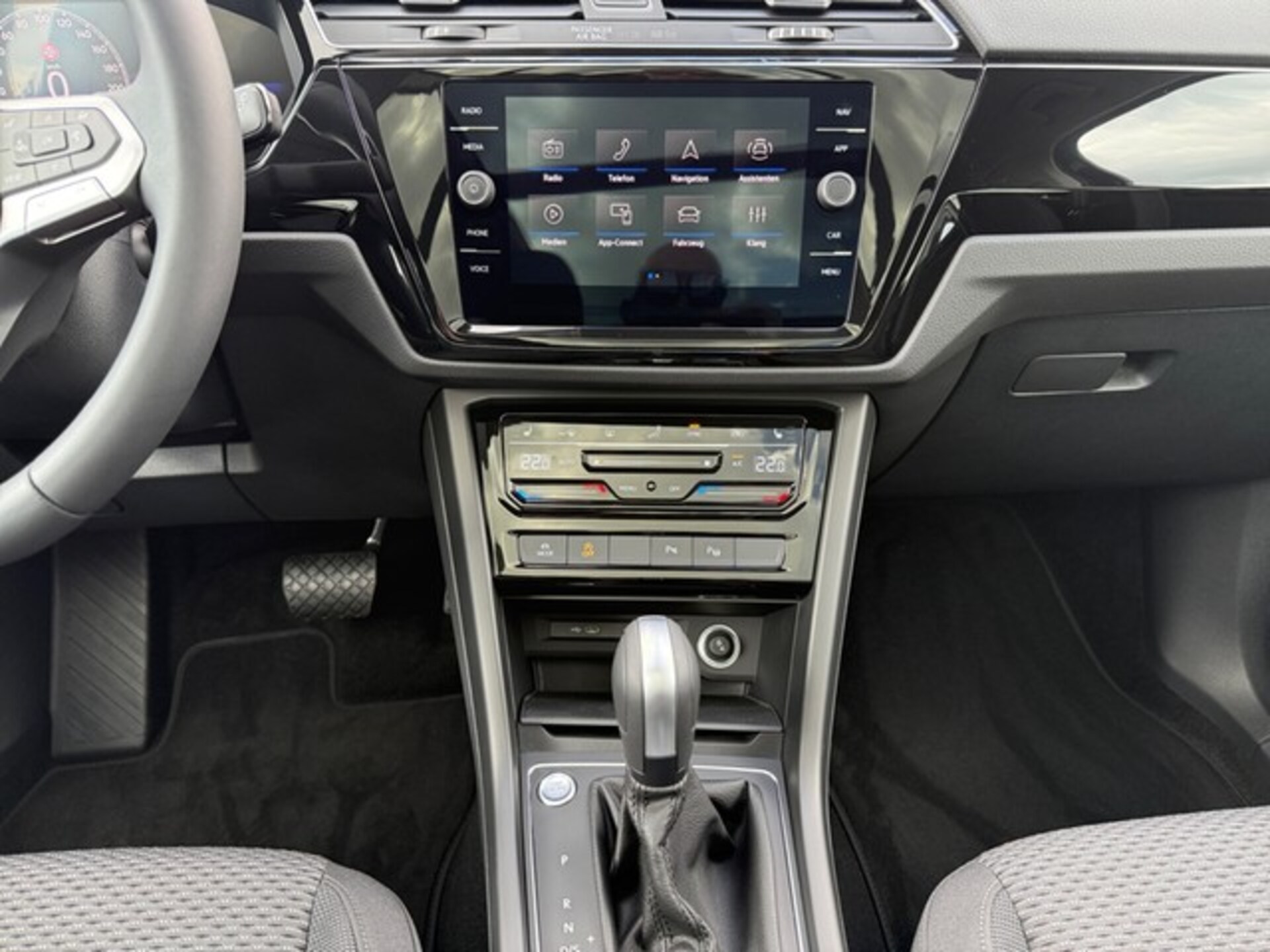 Volkswagen Touran Comfortline