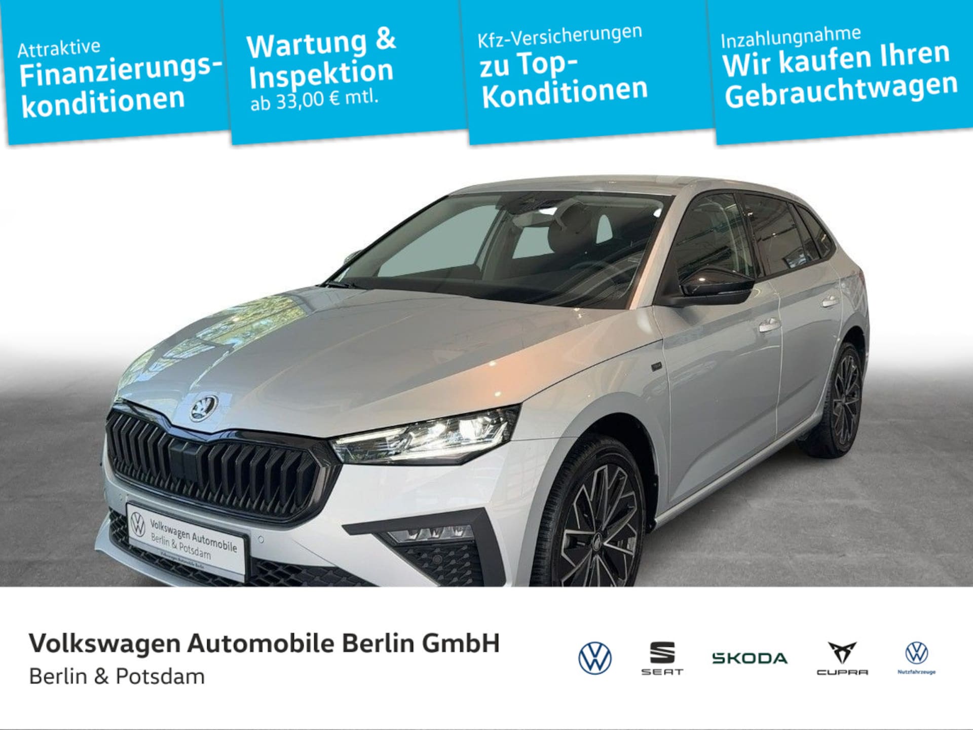 Skoda Scala Tour