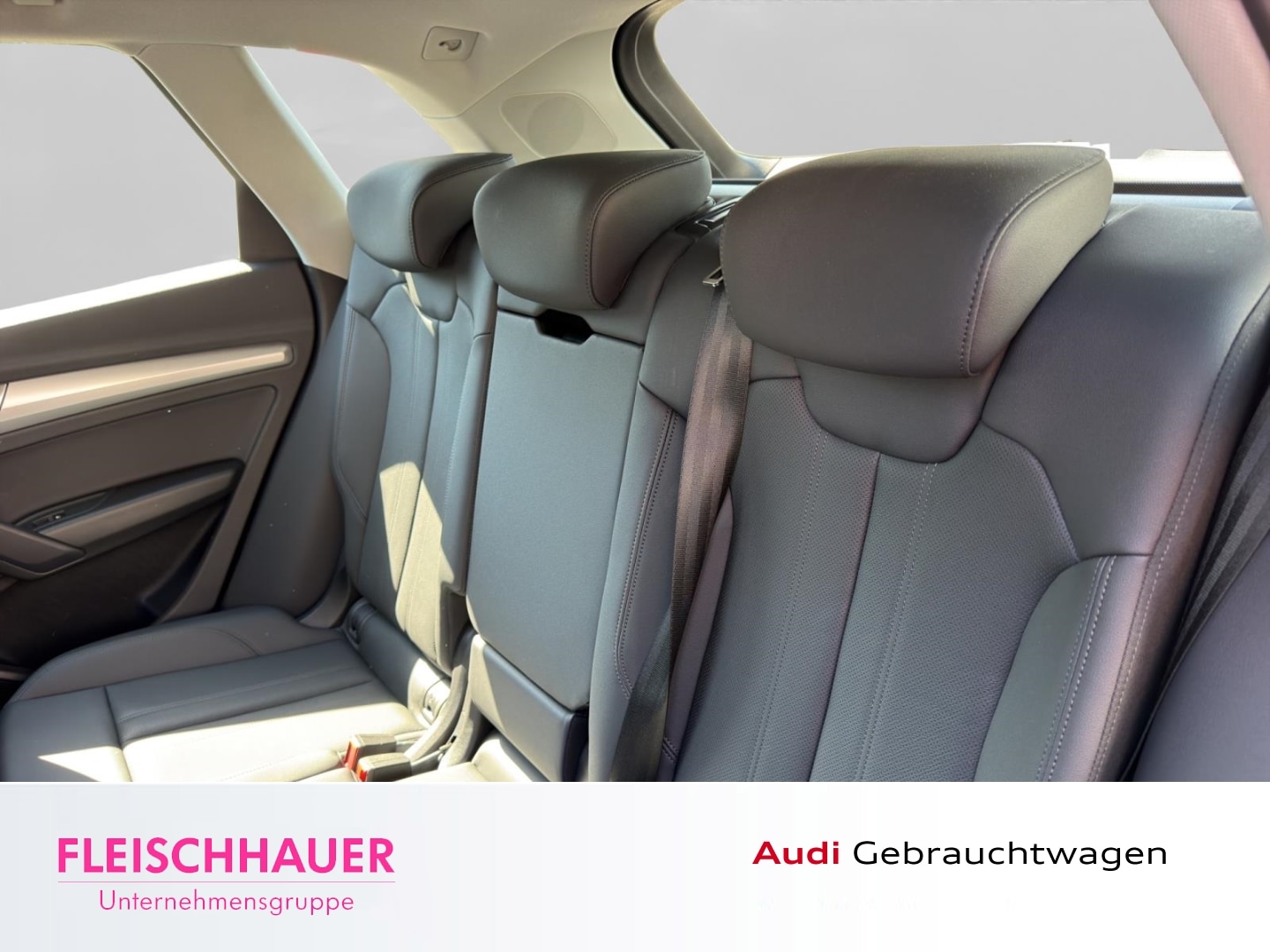 Bild über Audi Q5 40 TDI quattro 150 kW S tronic - für weitere Informationen kontaktieren Sie den Audi Partner