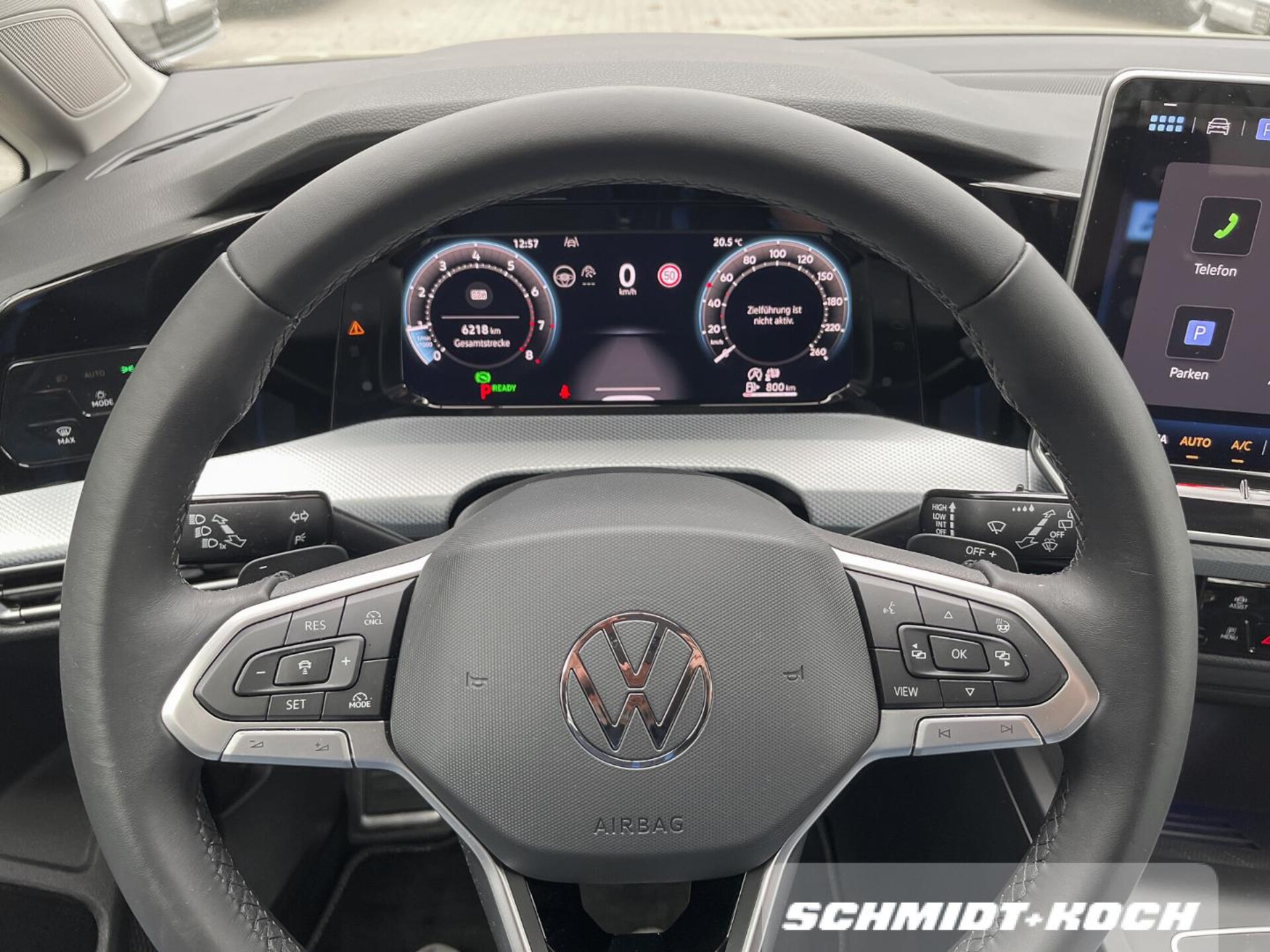 Volkswagen Golf Goal