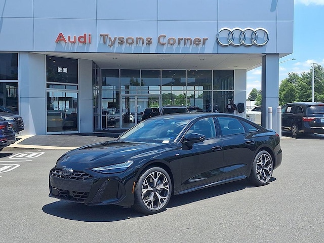Photo of 2026 Audi A6 Sedan