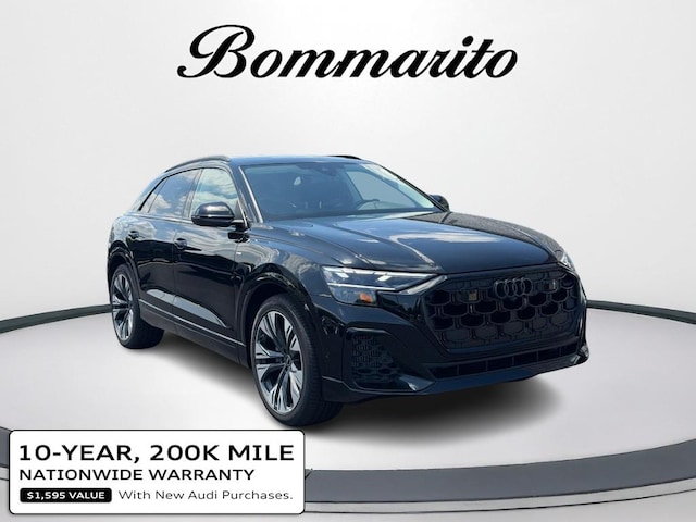 Photo of 2026 Audi Q8