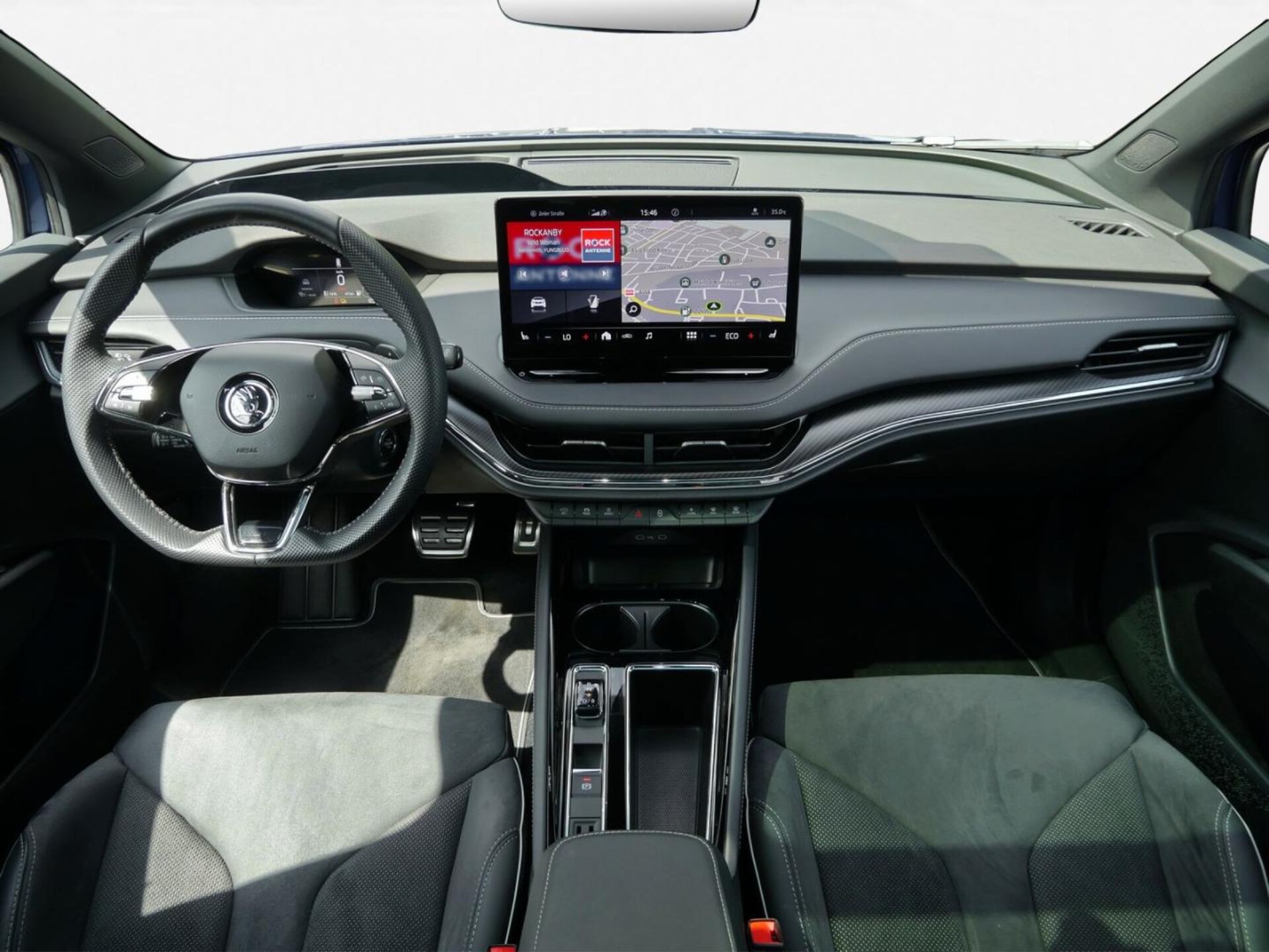 Skoda Enyaq 80X Sportline