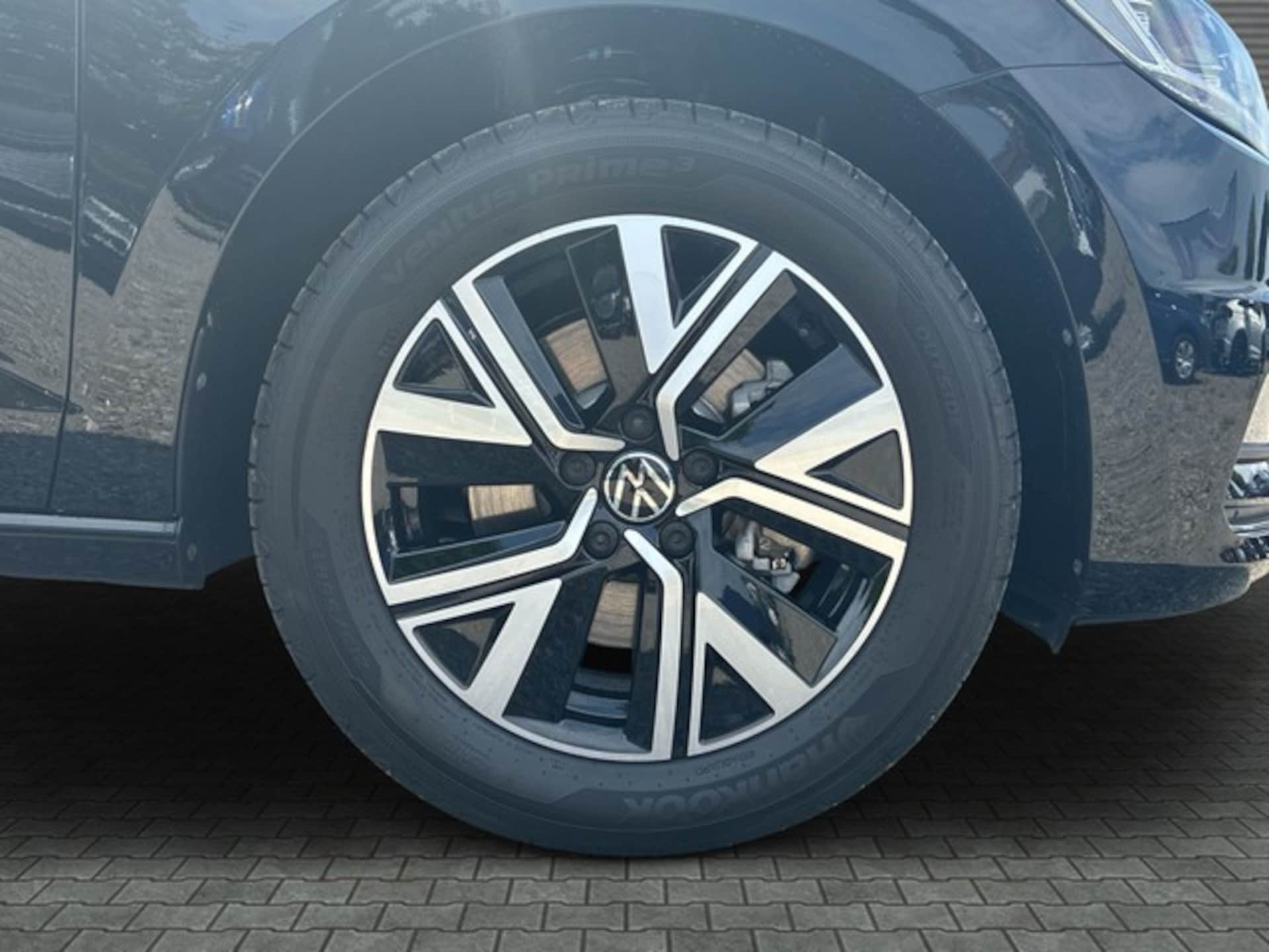 Volkswagen Touran Highline