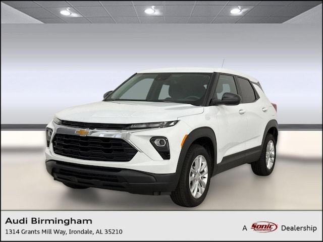 2025 Chevrolet Trailblazer