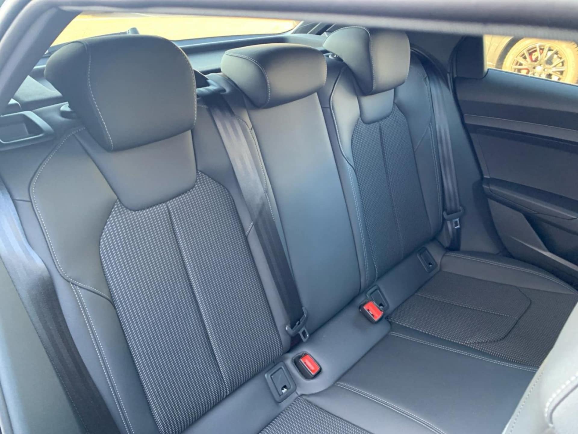 Audi A1 Sportback S line