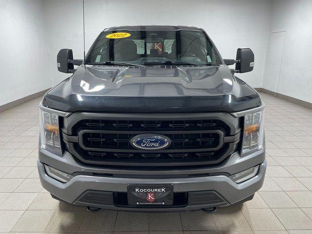 2022 Ford F-150