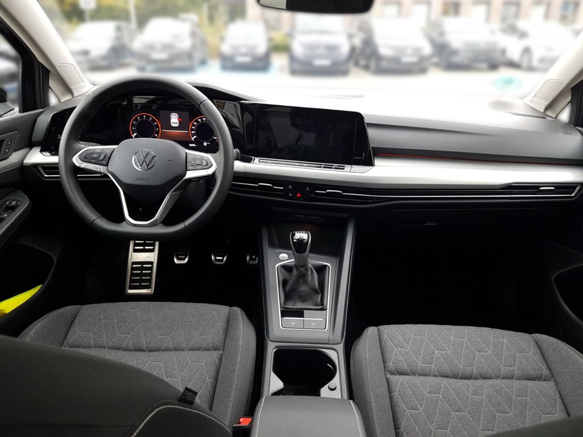 Volkswagen Golf MOVE