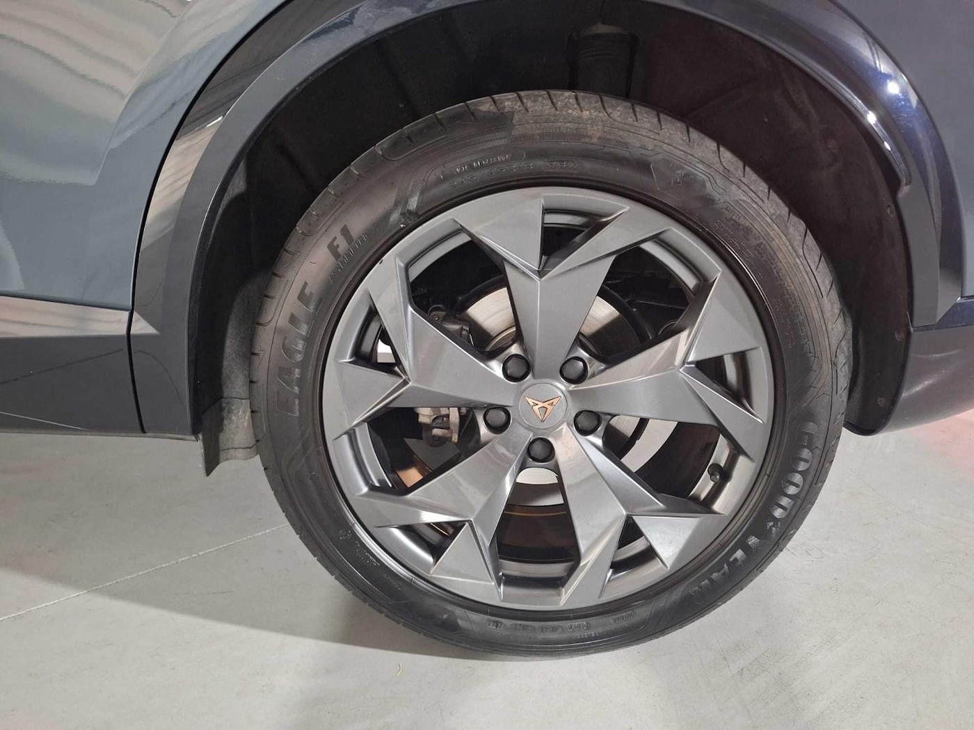 CUPRA Formentor 1.5 eTSI DSG 110 kW (150 CV) — photo 9