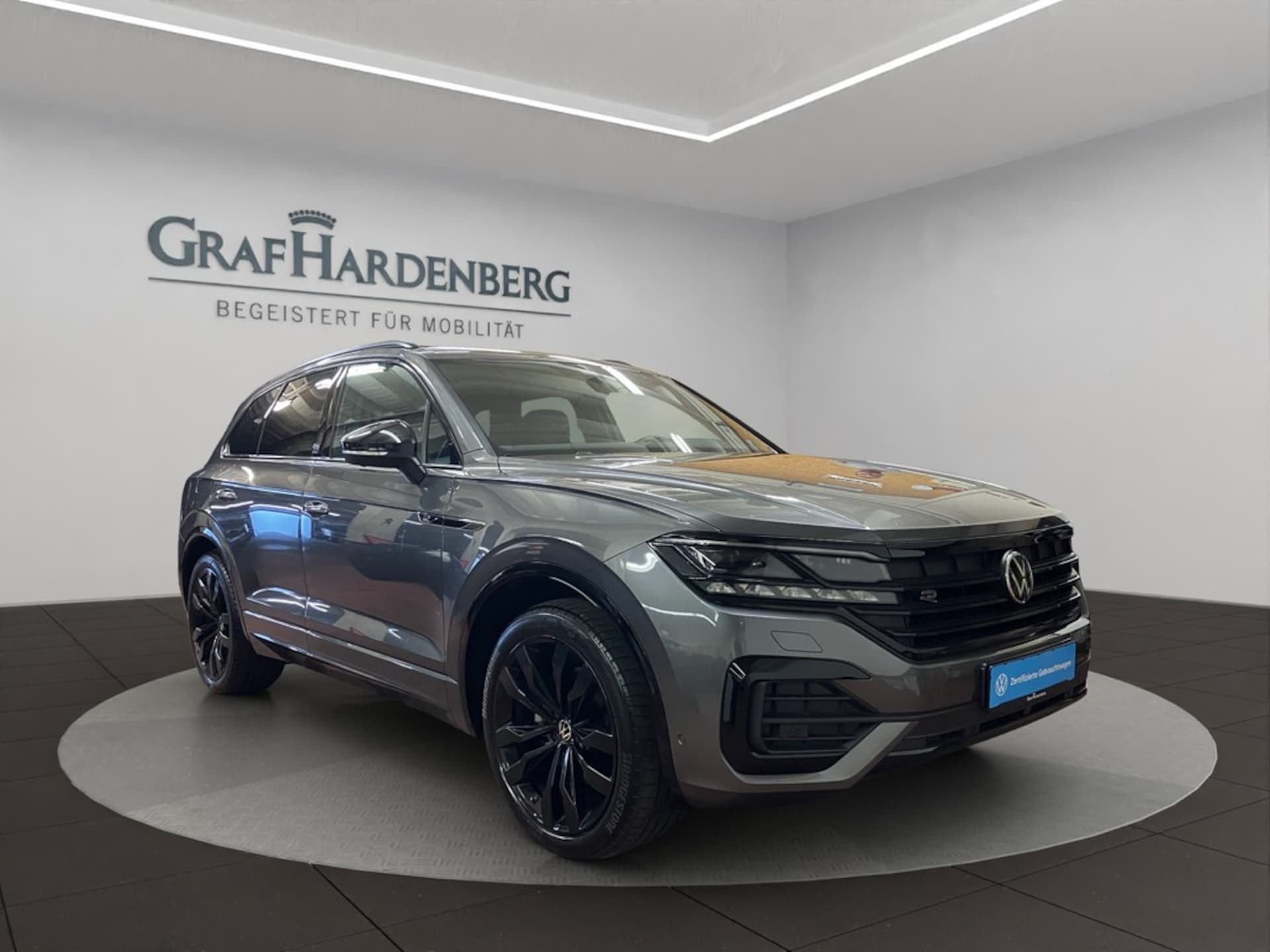 Volkswagen Touareg Elegance