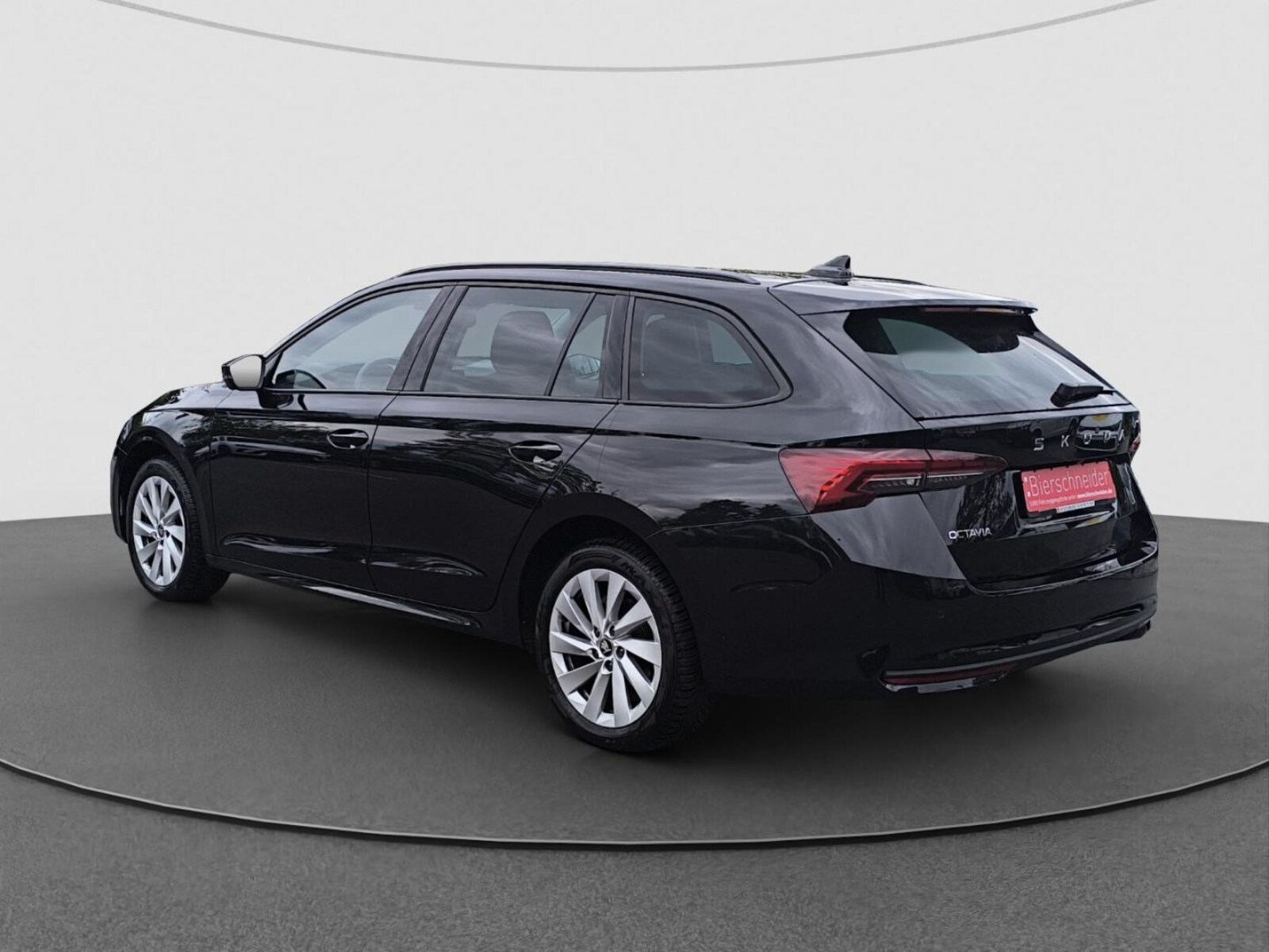 Škoda Octavia Combi – Bild 7