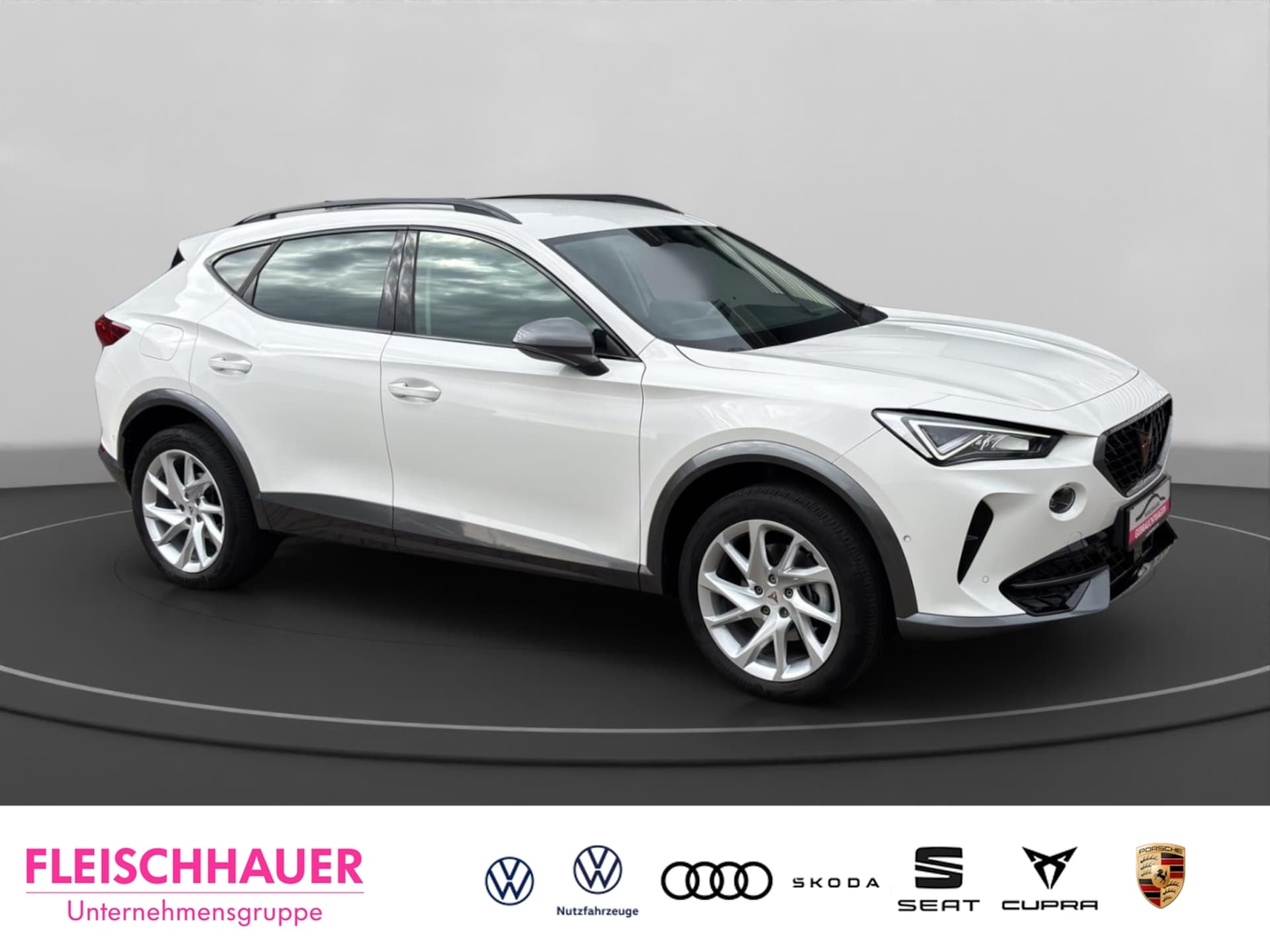 CUPRA Formentor