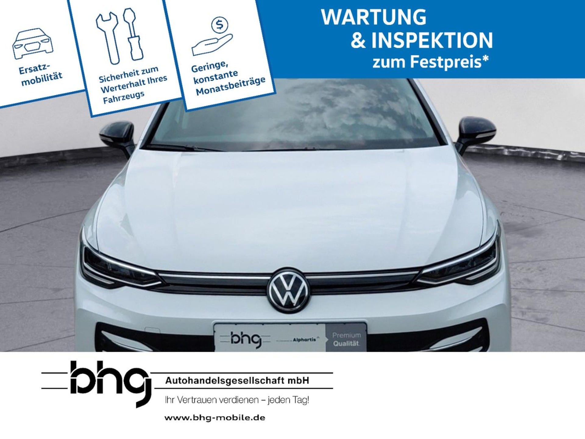 Volkswagen Golf Goal