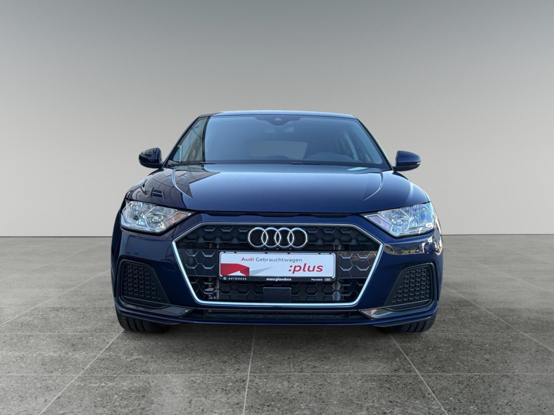 Audi A1 Sportback Advanced