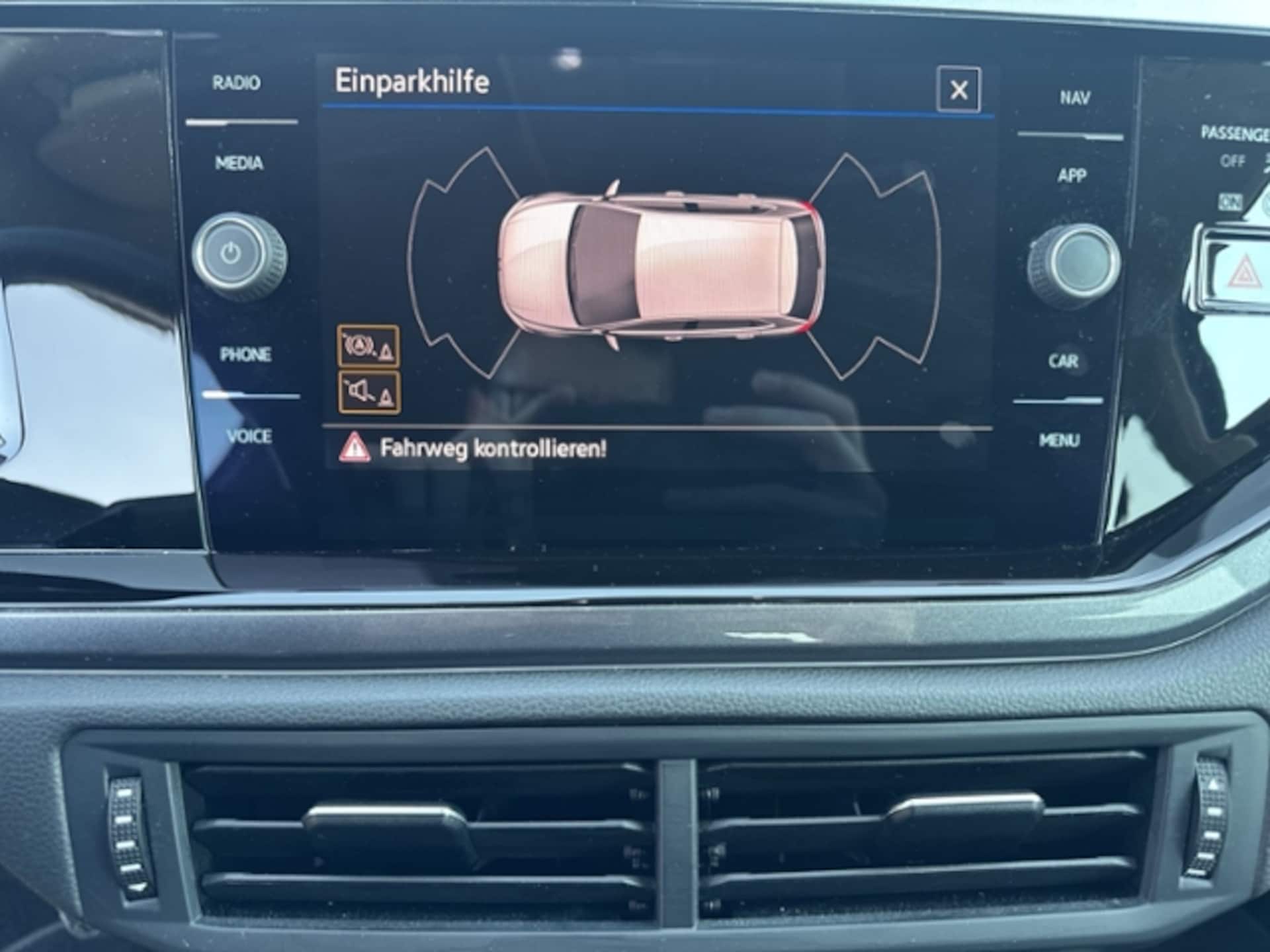 Volkswagen Polo Style