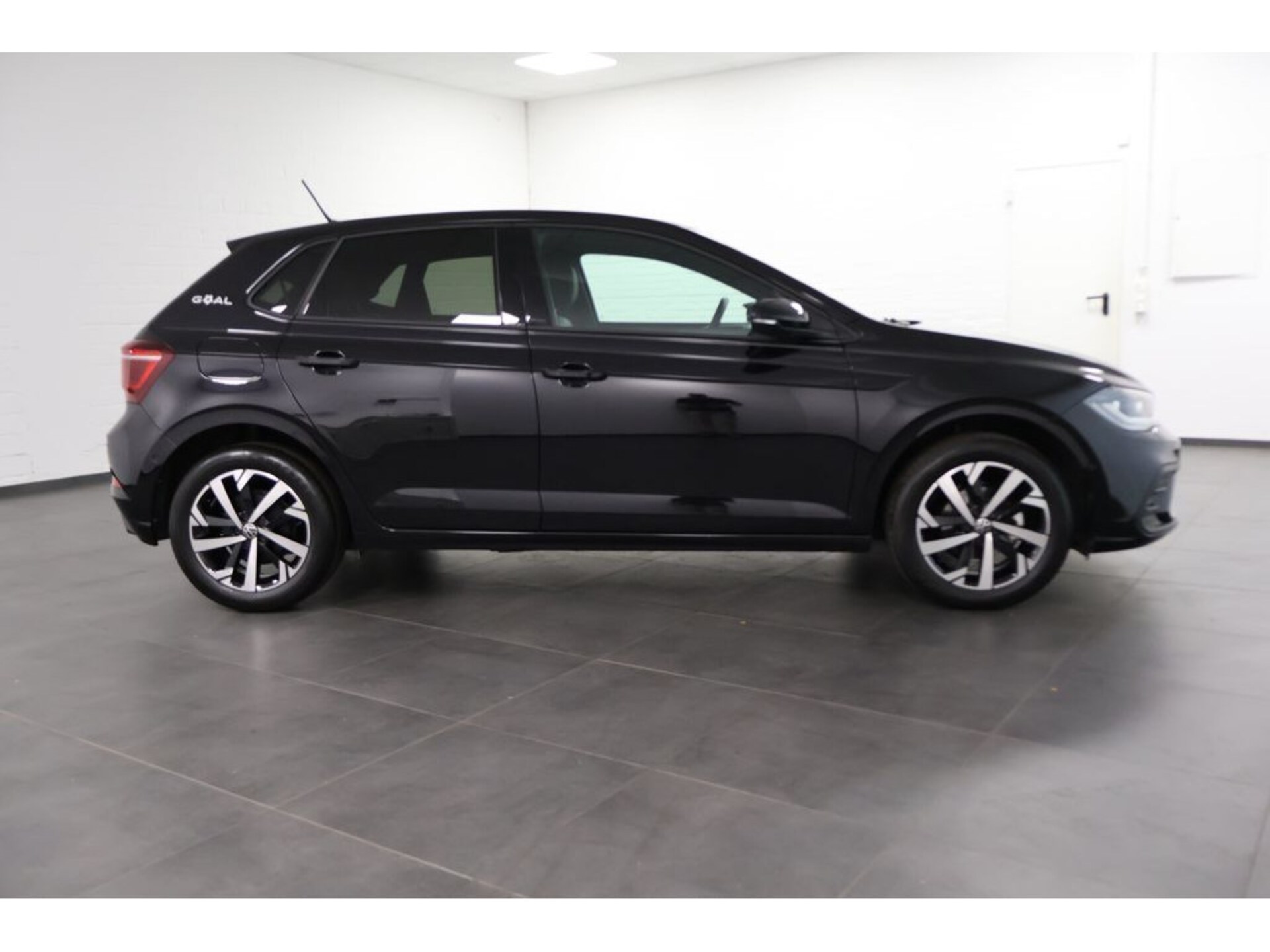 Volkswagen Polo Goal