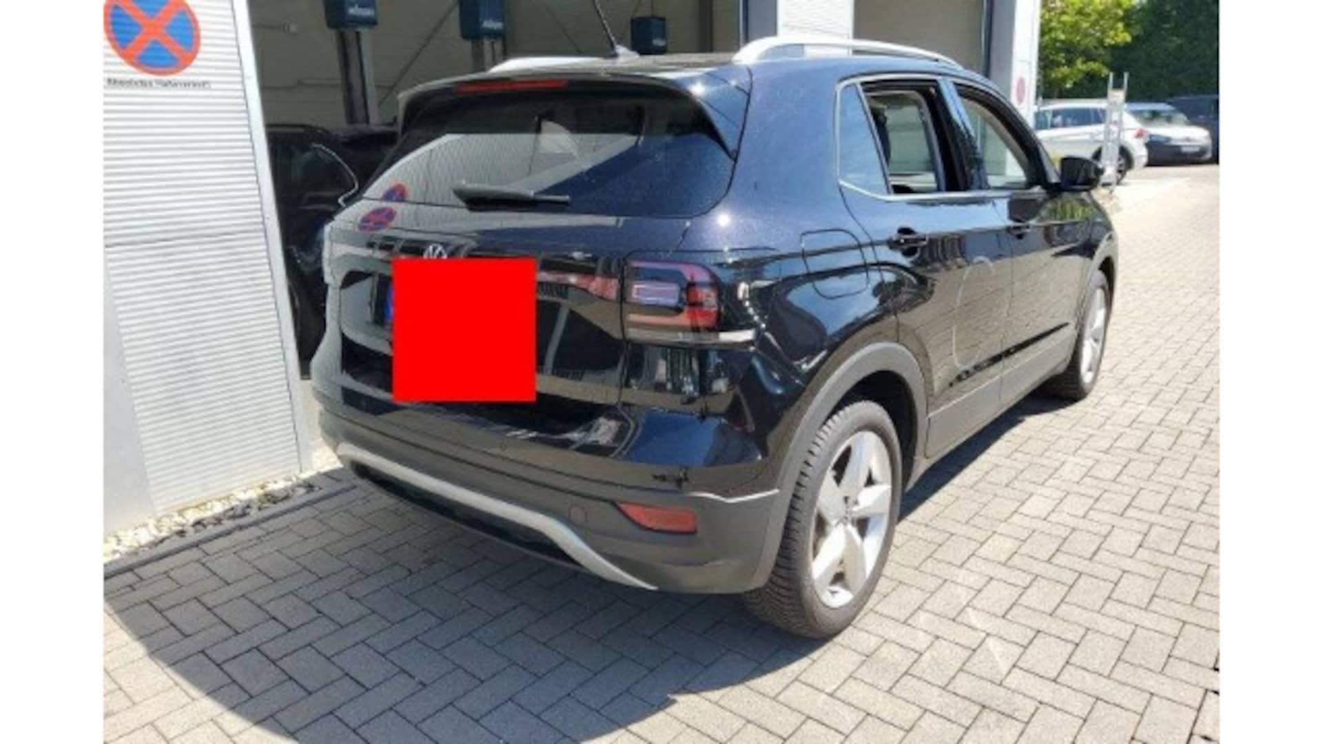 Volkswagen T-Cross Style