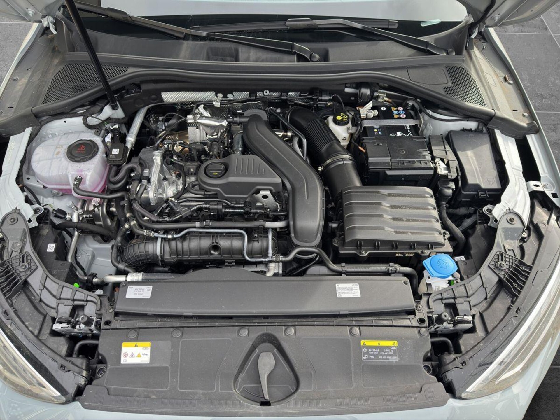 Audi A3 Sportback Advanced