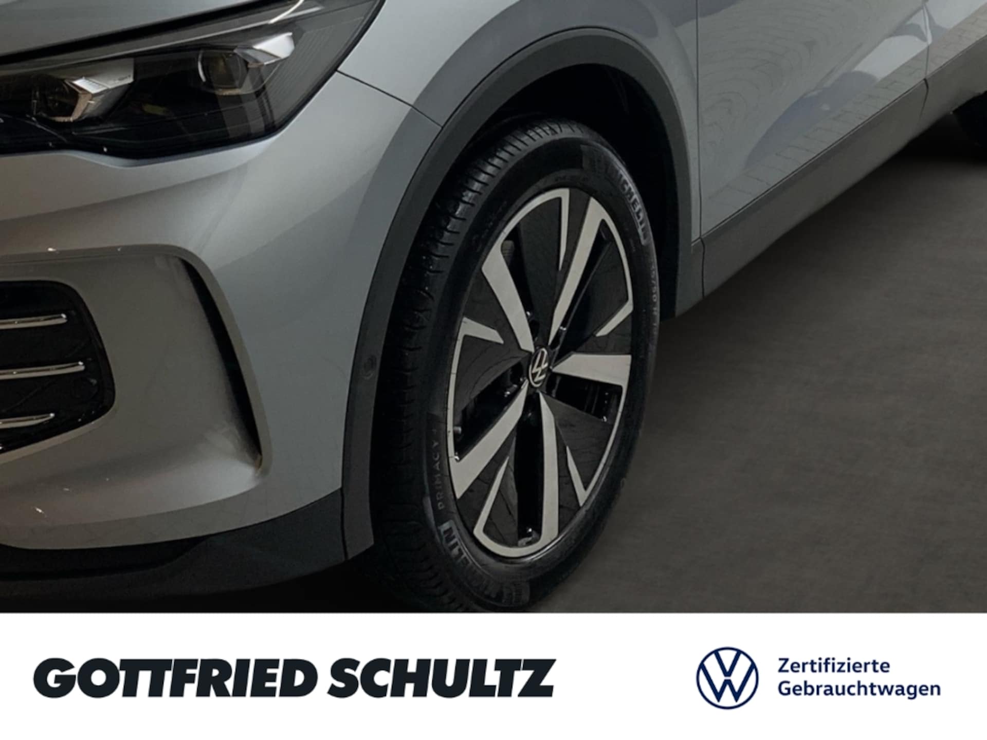 Volkswagen Tiguan Elegance