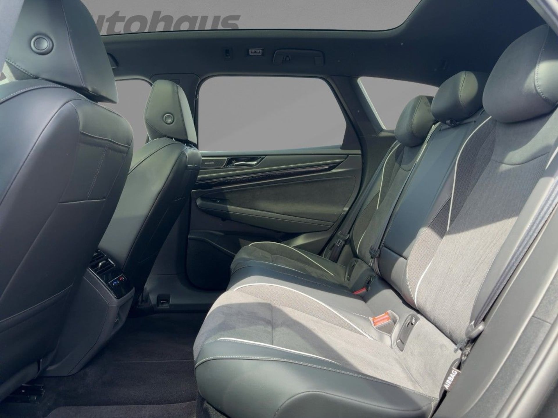 Volkswagen ID.7 Tourer Pro S