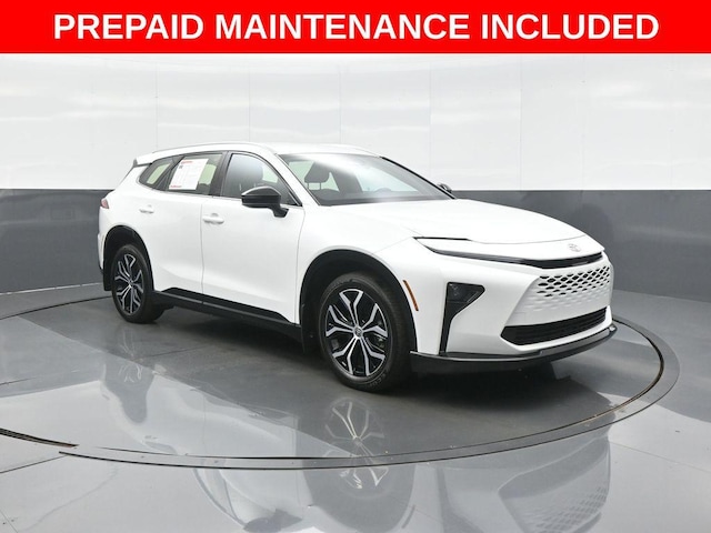 2025 Toyota Crown Signia