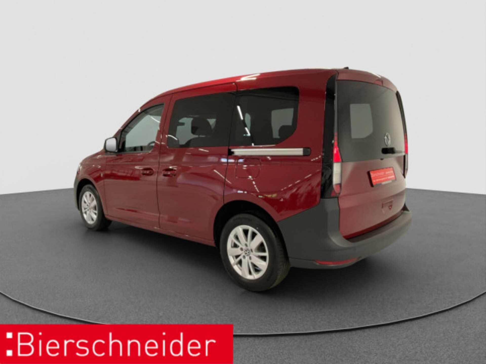 Volkswagen Caddy Basis-Modell
