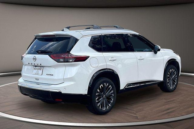 2025 Nissan Rogue