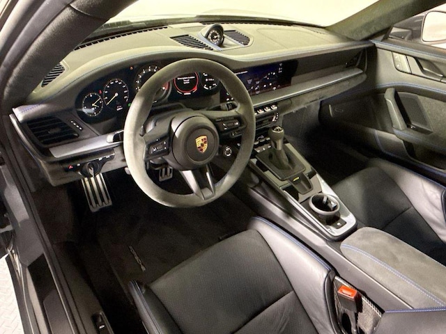 2024 Porsche 911 GT3