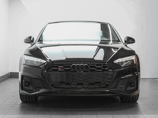 2023 Audi S5 Coupé