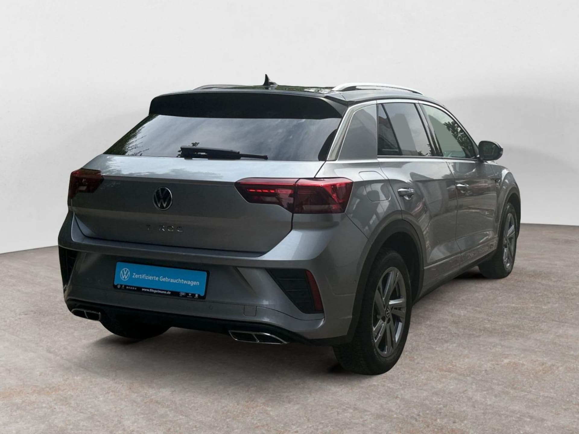 Volkswagen T-Roc R-Line