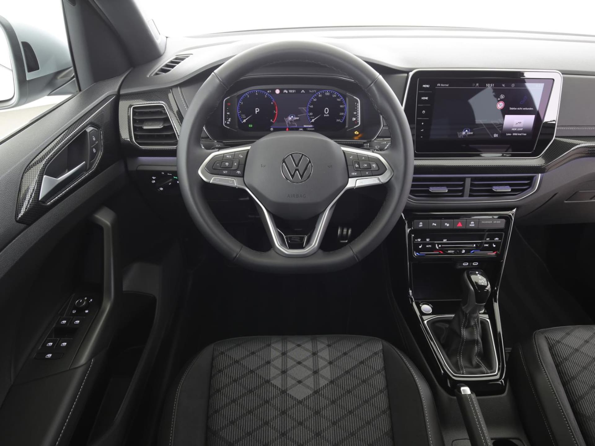 Volkswagen T-Cross R-Line
