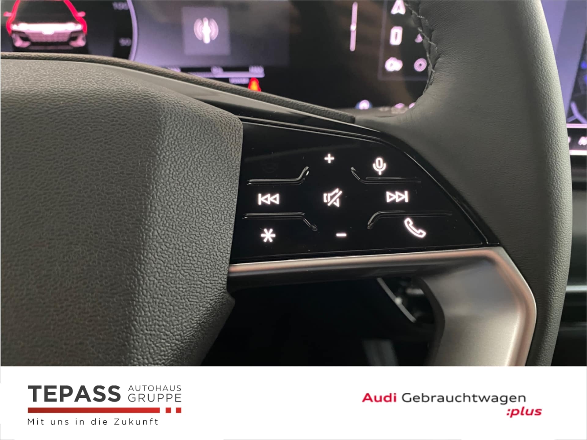 Audi A6 Avant e-tron