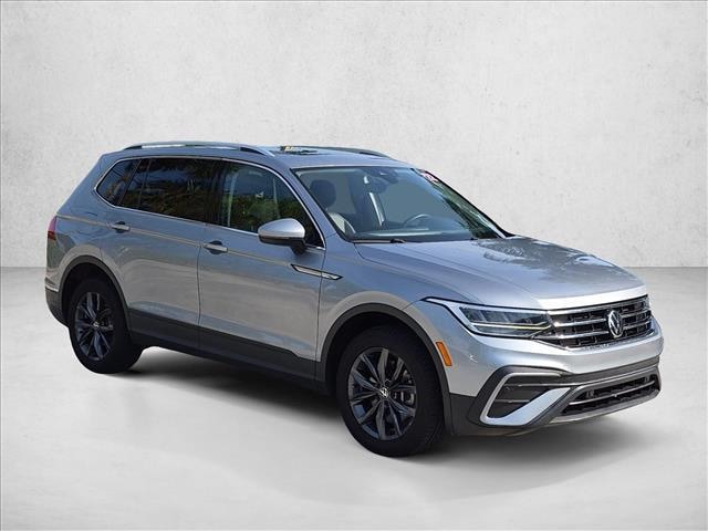 2022 Volkswagen Tiguan