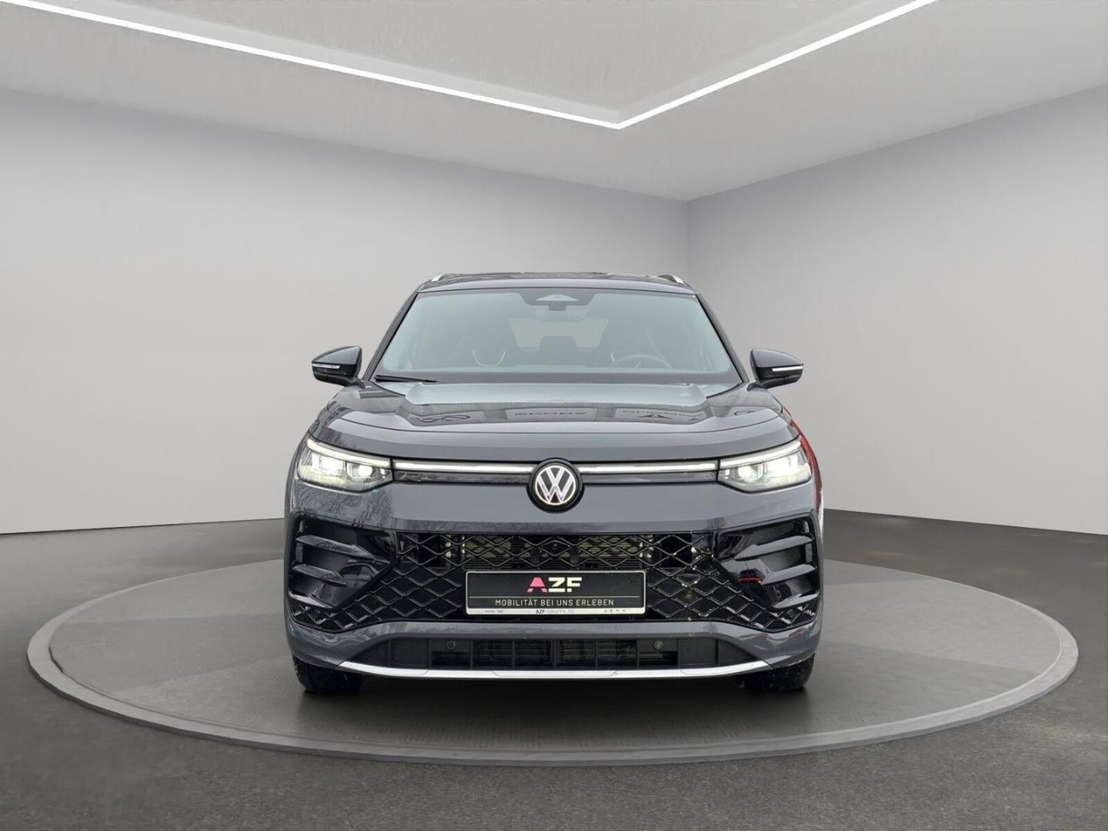 Volkswagen Tayron – Bild 6