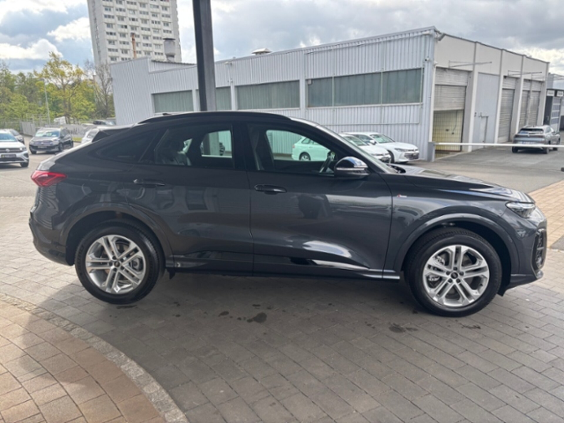 Audi Q5 Sportback