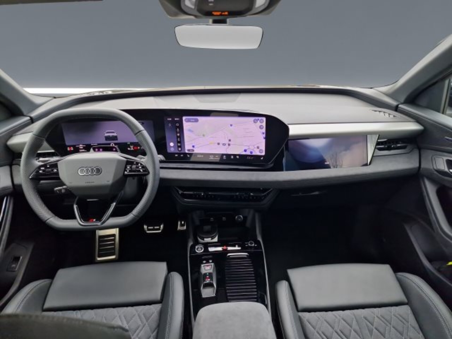 Audi Q6 SUV e-tron