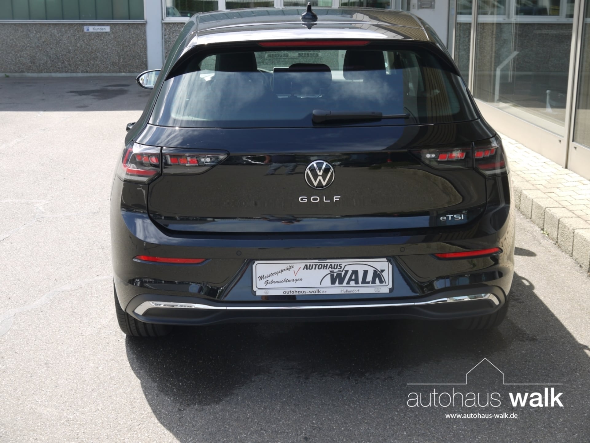 Volkswagen Golf Style
