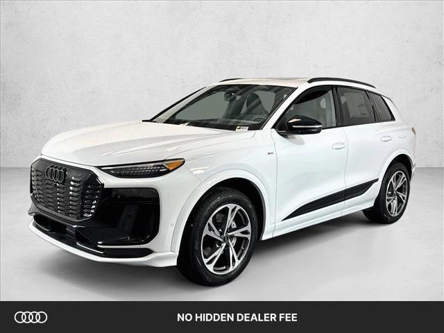 Photo of 2027 Audi Q6 e-tron
