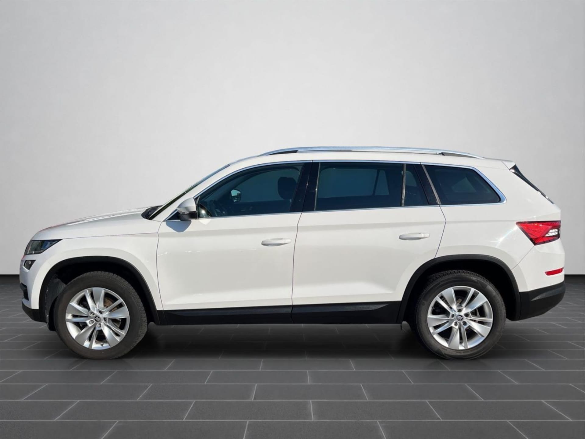 Skoda Kodiaq Style