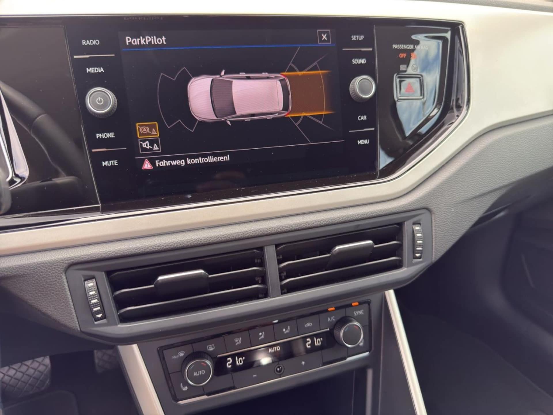Volkswagen Polo Highline