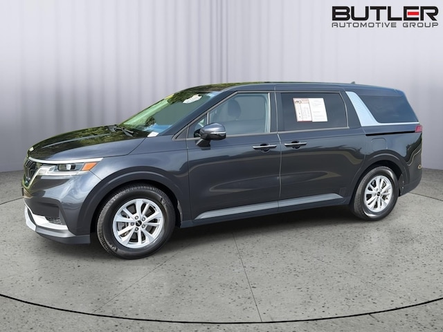 2022 Kia
