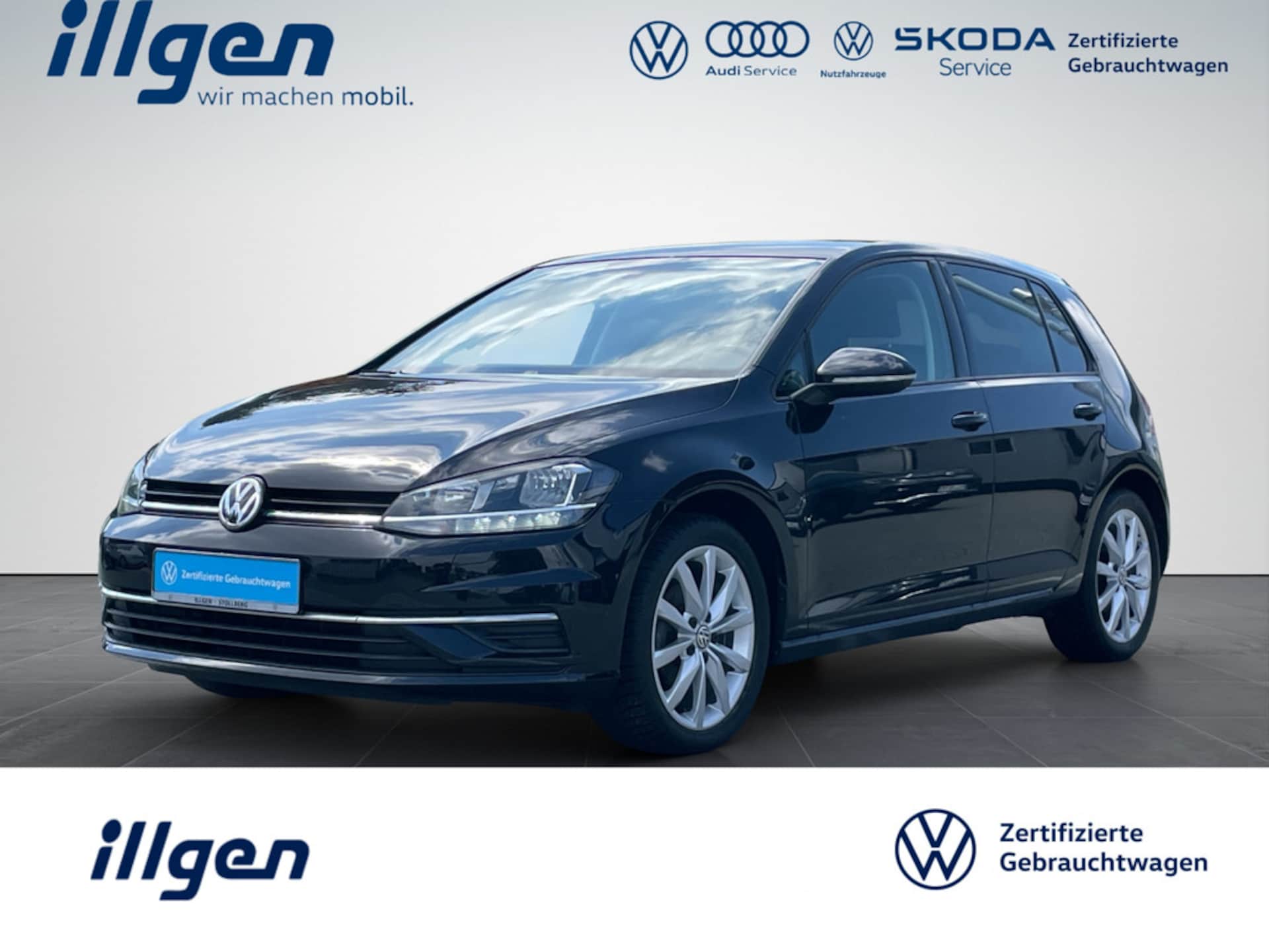 Volkswagen Golf Comfortline