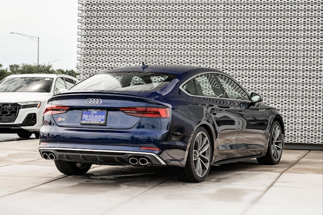 2018 Audi S5 Sportback