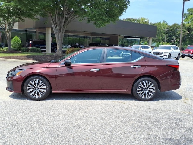2024 Nissan Altima
