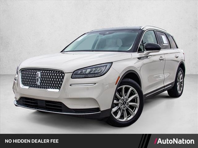 2021 Lincoln Corsair