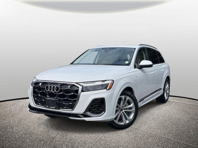 Photo of 2026 Audi Q7