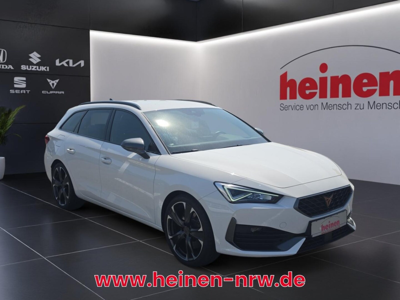 CUPRA Leon Sportstourer – Bild 2