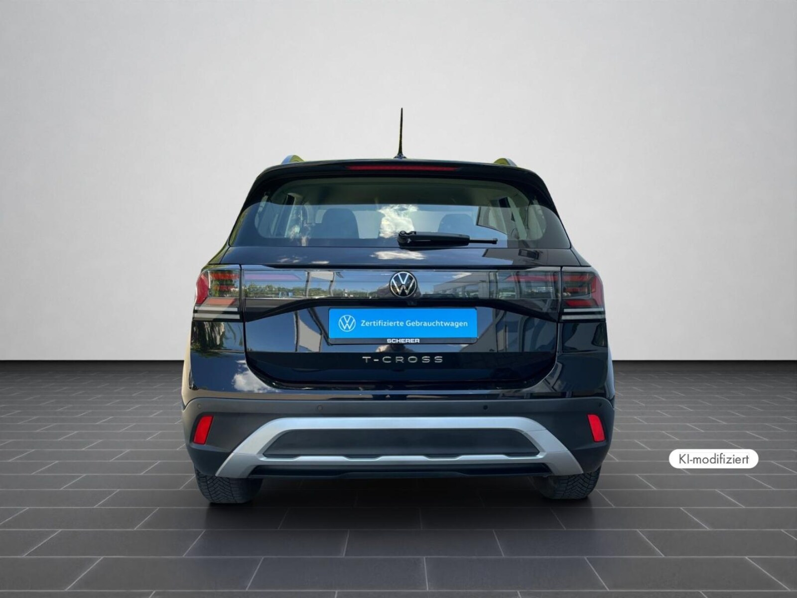Volkswagen T-Cross – Bild 6